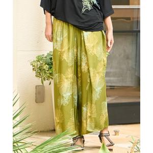 Maunaloa（マウナロア） ドレス 「Maunaloa」ナルセットアップドレス