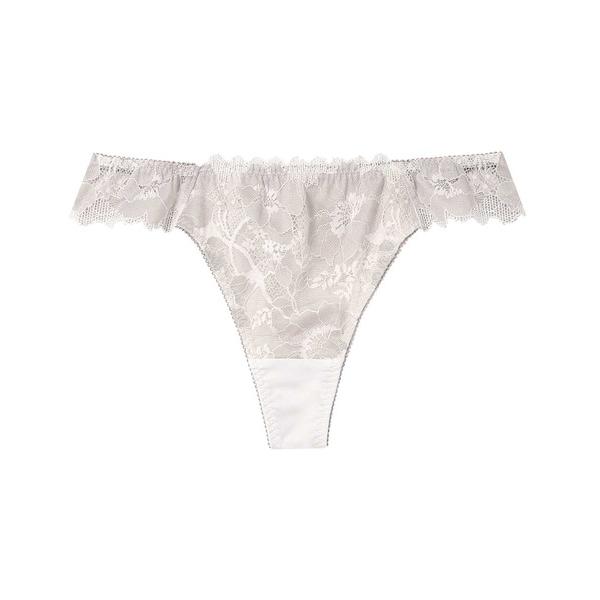 ショーツ BRAGENIC+/ストレッチラッセルレース ソング(Tバック)