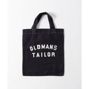 レディース バッグ クラッチバッグ 「R＆D.M.Co／オールドマンズテーラー」 GARMENT OMT PRINT MINI BAG　トートバッグ｜zozo