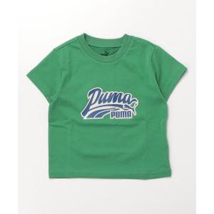 tシャツ Tシャツ キッズ プーマ PUMA ESS+ MID 90s MX SS Tシャツ_｜ZOZOTOWN Yahoo!店