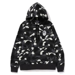 メンズ パーカー CITY CAMO LARGE APE HEAD PULLOVER HOODIE M｜zozo