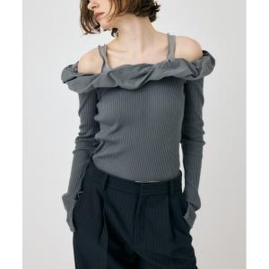 レディース トップス PUFF SHOULDER トップス｜zozo