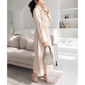 ROYAL PARTY（ロイヤルパーティー） コート アウター ファーミドルノー