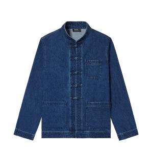 A.P.C.（アーペーセー） デニムジャケット gジャン VESTE JEAN WORK
