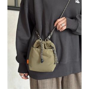 ショルダーバッグ ナイロンパラコードミニショルダー メンズ レディース