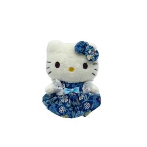 キーホルダー レディース sanrio/サンリオキャラクターズ　リバティ・ファブリックス×ハローキティ　マスコット｜ZOZOTOWN Yahoo!店