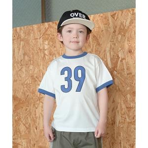 tシャツ 「型崩れしないやわらかコットン」ナンバ...の商品画像