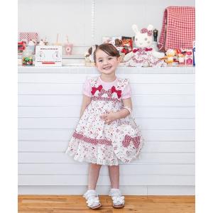 トートバッグ バッグ キッズ coeur a coeur パフェ柄ハートバッグ｜ZOZOTOWN Yahoo!店