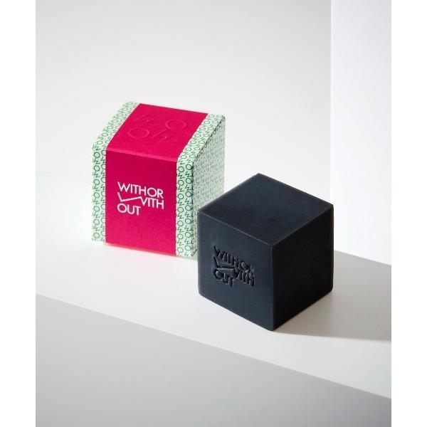 石鹸 レディース 「WITH OR WITHOUT」Soooo Silk Fluffy Soap /...