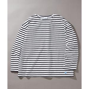 tシャツ Tシャツ メンズ ORCIVAL / オーシバル CREW NECK L/S P.O - SMU COLOR｜ZOZOTOWN Yahoo!店