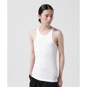 タンクトップ メンズ POLO RALPH LAUREN/ポロラルフローレン/Rib Tank Top｜ZOZOTOWN Yahoo!店