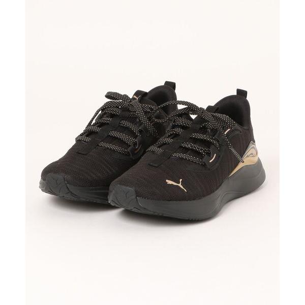 スニーカー 「PUMA」SOFTRIDE ハーモニー フィーラインファイン ウィメン レディース