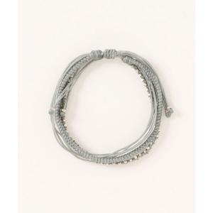 ワックスコードブレスレットの商品一覧 通販 - Yahoo!ショッピング
