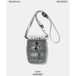 ショルダーバッグ バッグ メンズ DAIWA LIFESTYLE PRO　MOBILE CASE CORDURA｜zozo