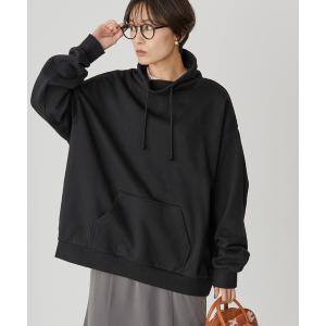 「AMERICAN HOLIC」 スウェットカットソー M ブラック レディース