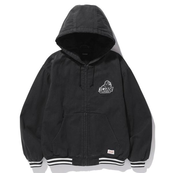 「XLARGE」 ブルゾン L ブラック メンズ