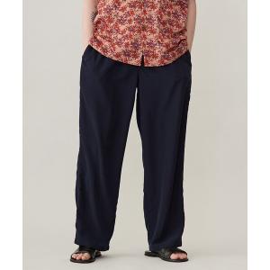 パンツ TORO TORO イージー ワイドパンツ メンズ