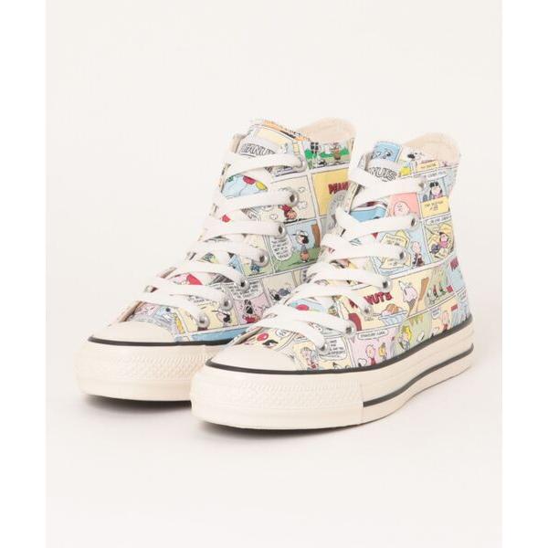 スニーカー 「CONVERSE」ALLSTAR (R) PEANUTS CP HI レディース
