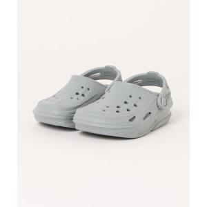 サンダル キッズ 「crocs」クロックス キッズ オフ グリッド クロッグ｜zozo