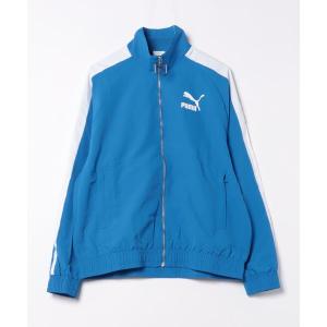 アウター メンズ PUMA プーマ U T7 OS WVN TRACK JKT アウター 627635 58TEAM ROYAL｜zozo