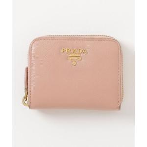 レディース 「PRADA」 コインケース - ピンク｜zozo