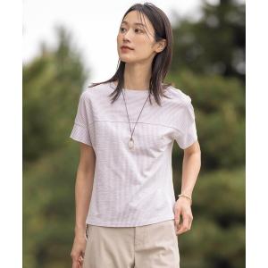 tシャツ 半袖 ジャックバニー ダブルカノコ 半袖カットソー レディース