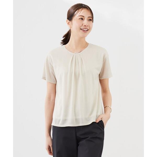 tシャツ セルロースジャージー カットソー レディース