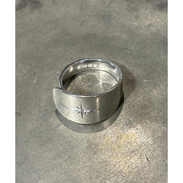 指輪 リング AMP JAPAN_Diamond Cutlery RG NCAJ-200 メンズ