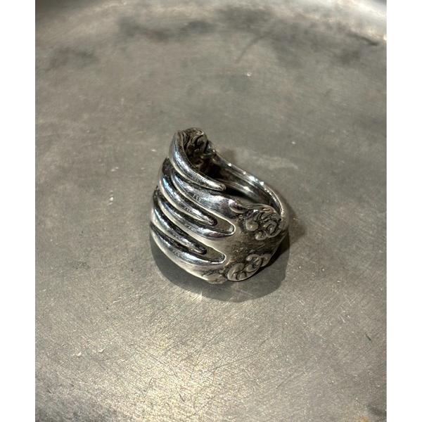 指輪 リング AMP JAPAN_Double Fork RG NCAJ-202 メンズ