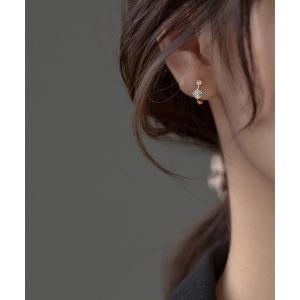 ピアス アレルギー対応ミニピアス レディース