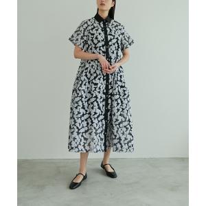 レディース ワンピース シアージャカードドレス / Sheer Jacquard Dress｜ZOZOTOWN Yahoo!店