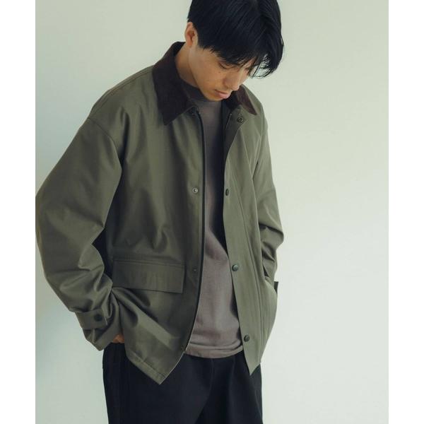 メンズ 「ITEMS URBANRESEARCH」 ブルゾン LARGE カーキ