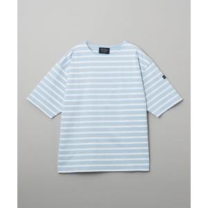 メンズ tシャツ Tシャツ 「別注」 「Le minor」 ボーダー TEE｜zozo