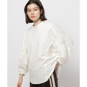 シャツ ブラウス レディース シルクネップドルマンブラウス｜ZOZOTOWN Yahoo!店