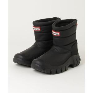 UGG 美品 アグ 1106734 RIDGE リッジ ナイロン/ボア スノーブーツ