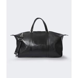 aniary（アニアリ） ボストンバッグ ボストンバッグ（シュリンクレザー