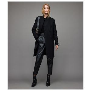 ステンカラーコート コート SIDNEY COAT | SIDNEY コート レディース