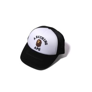 帽子 キャップ メンズ COLLEGE MESH CAP Mの商品画像