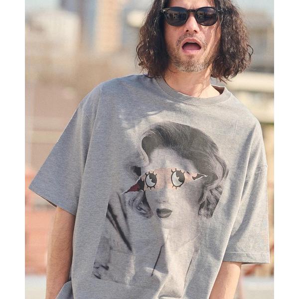 tシャツ mt8934- ビッグシルエットプリントTシャツ（It's All Make Believ...