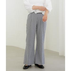 ダンスキン　マイフェイバリット　WARM LONG TAPERED PANTS ダンスキン マイフェイバリット WARM LONG TAPERED PANTSフ