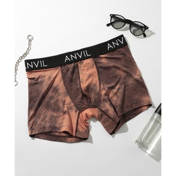 ボクサーパンツ 「ANVIL」ナイロンタイダイボクサーパンツ ANV0909 MURS