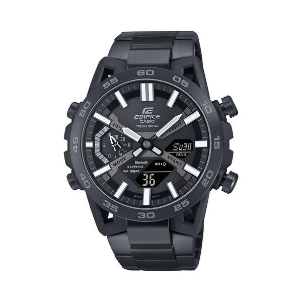 腕時計 SOSPENSIONE / タフソーラー / ECB-2000YDC-1BJF メンズ