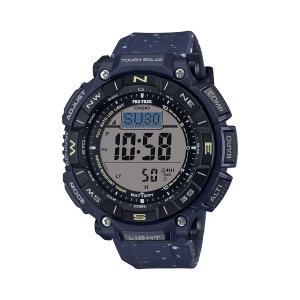 PRO TREK 腕時計 電波ソーラー メンズ Climber Line / PRW-3400Y-2JF