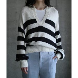 ニット レディース Knitted sweater｜zozo