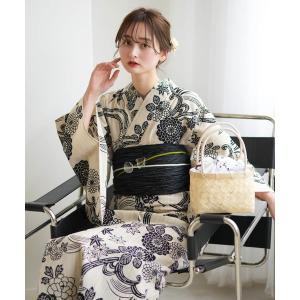 utatane 浴衣 レディース セット utatane×注染工房 浴衣3点