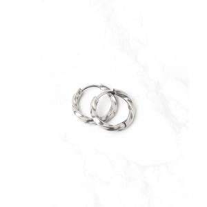 SINSS ピアス Silver 925 teardrop pierce / シルバー925シズクピアス