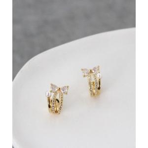 JUSTIN DAVIS（ジャスティンデイビス） ピアス PETIT FADEIT” Earring