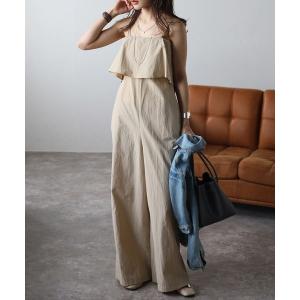 サロペット オーバーオール ビスチェ風サロペット レディース｜ZOZOTOWN Yahoo!店