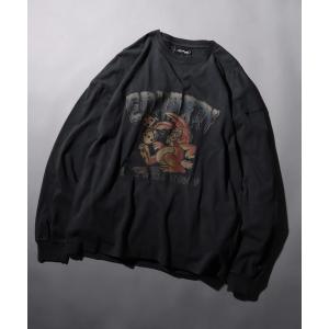 Ed Hardy（エド・ハーディー） tシャツ 「ED HARDY/エドハーディー