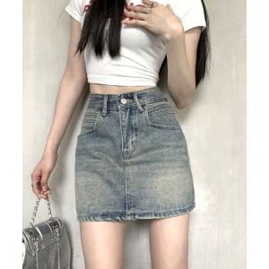 A.P.C.（アーペーセー） デニムスカート ミニスカート : ZOZOTOWN